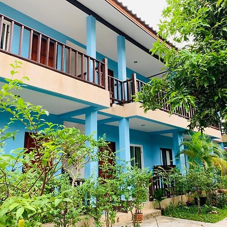 Appartement Zam Zam House à Ko Lanta Extérieur photo