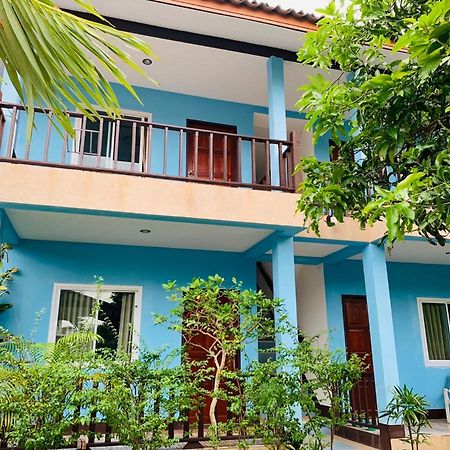 Appartement Zam Zam House à Ko Lanta Extérieur photo