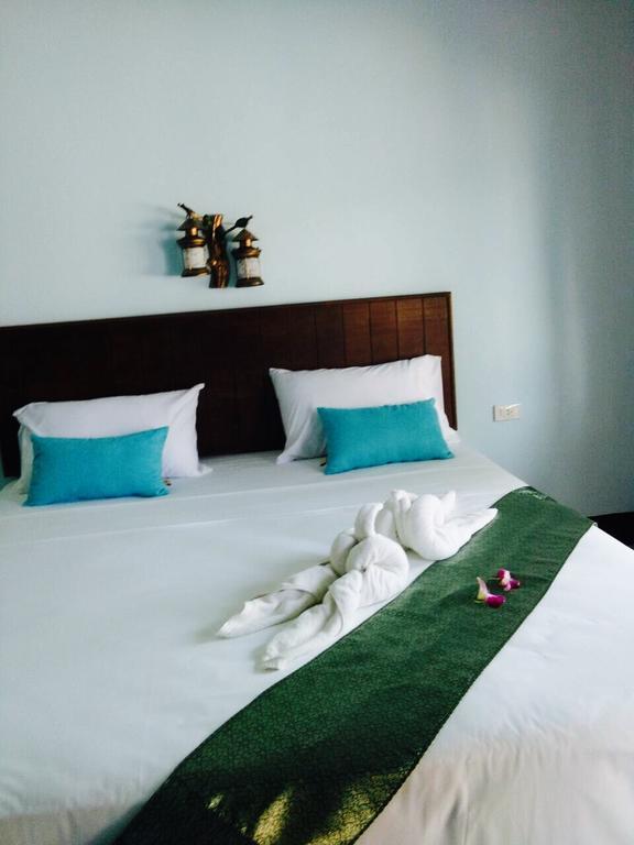 Appartement Zam Zam House à Ko Lanta Extérieur photo