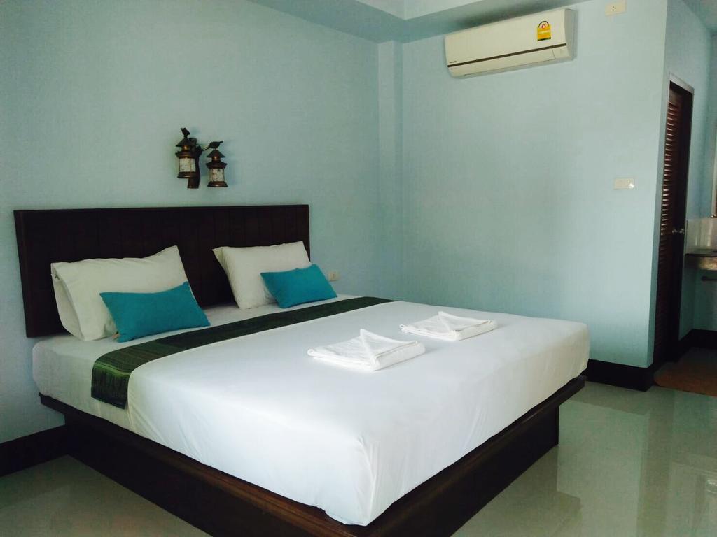 Appartement Zam Zam House à Ko Lanta Extérieur photo