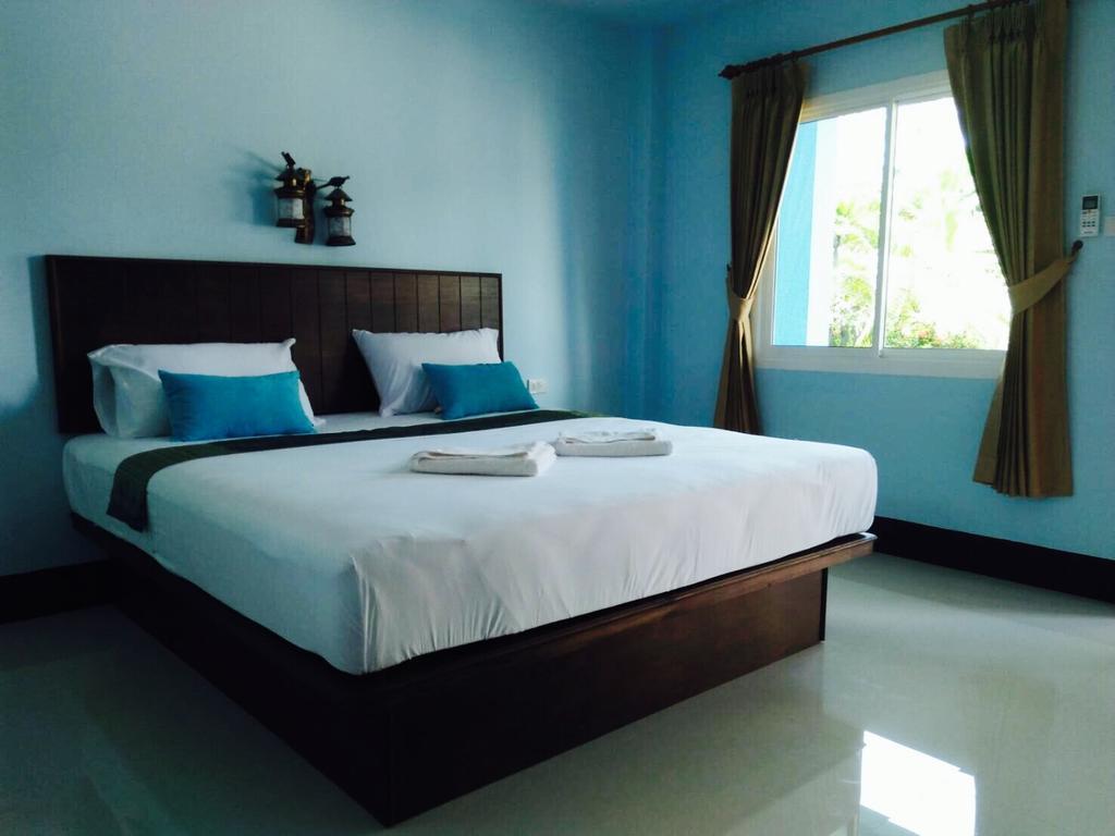 Appartement Zam Zam House à Ko Lanta Extérieur photo