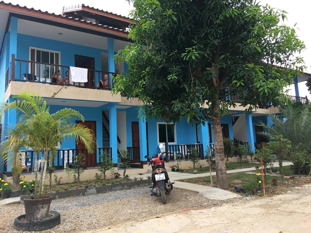Appartement Zam Zam House à Ko Lanta Extérieur photo