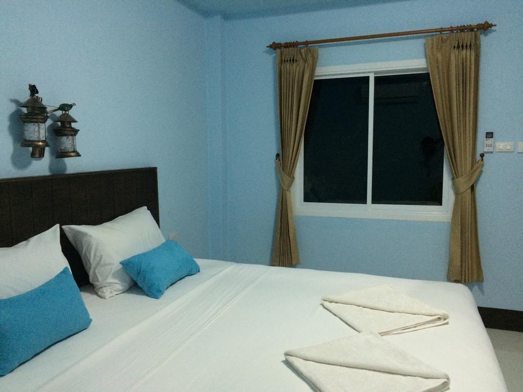 Appartement Zam Zam House à Ko Lanta Extérieur photo