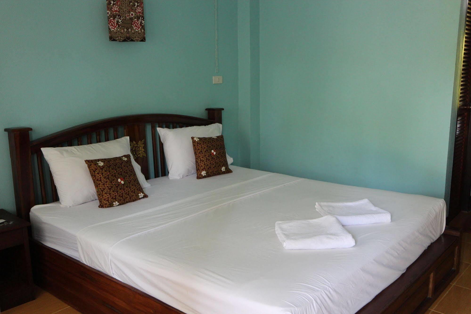 Appartement Zam Zam House à Ko Lanta Extérieur photo