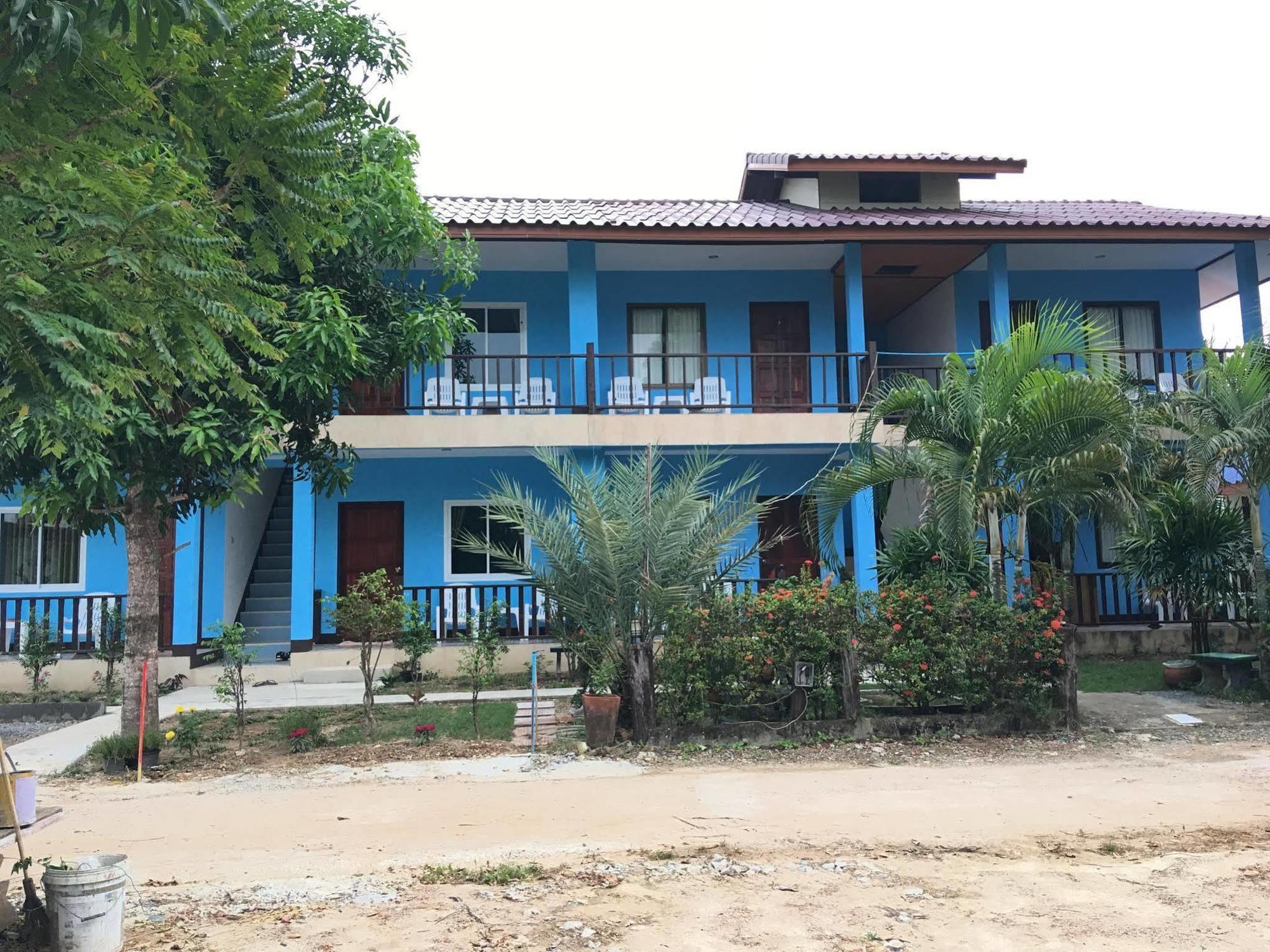 Appartement Zam Zam House à Ko Lanta Extérieur photo