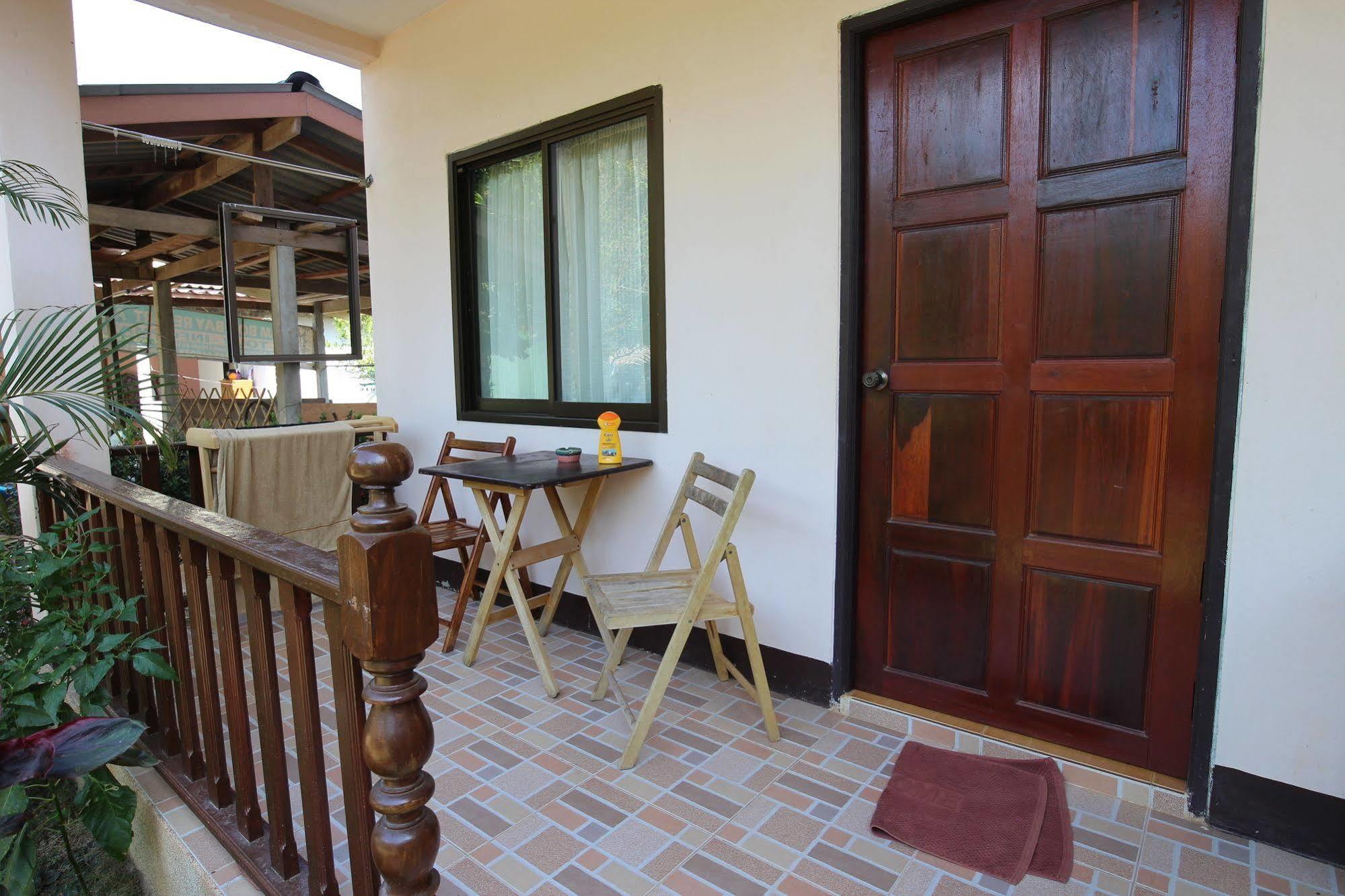 Appartement Zam Zam House à Ko Lanta Extérieur photo