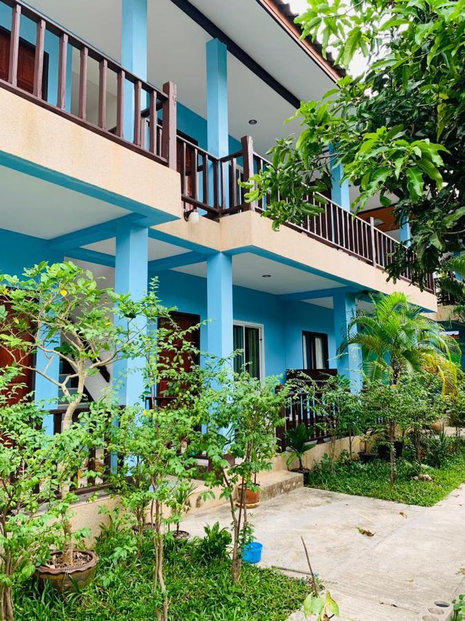 Appartement Zam Zam House à Ko Lanta Extérieur photo