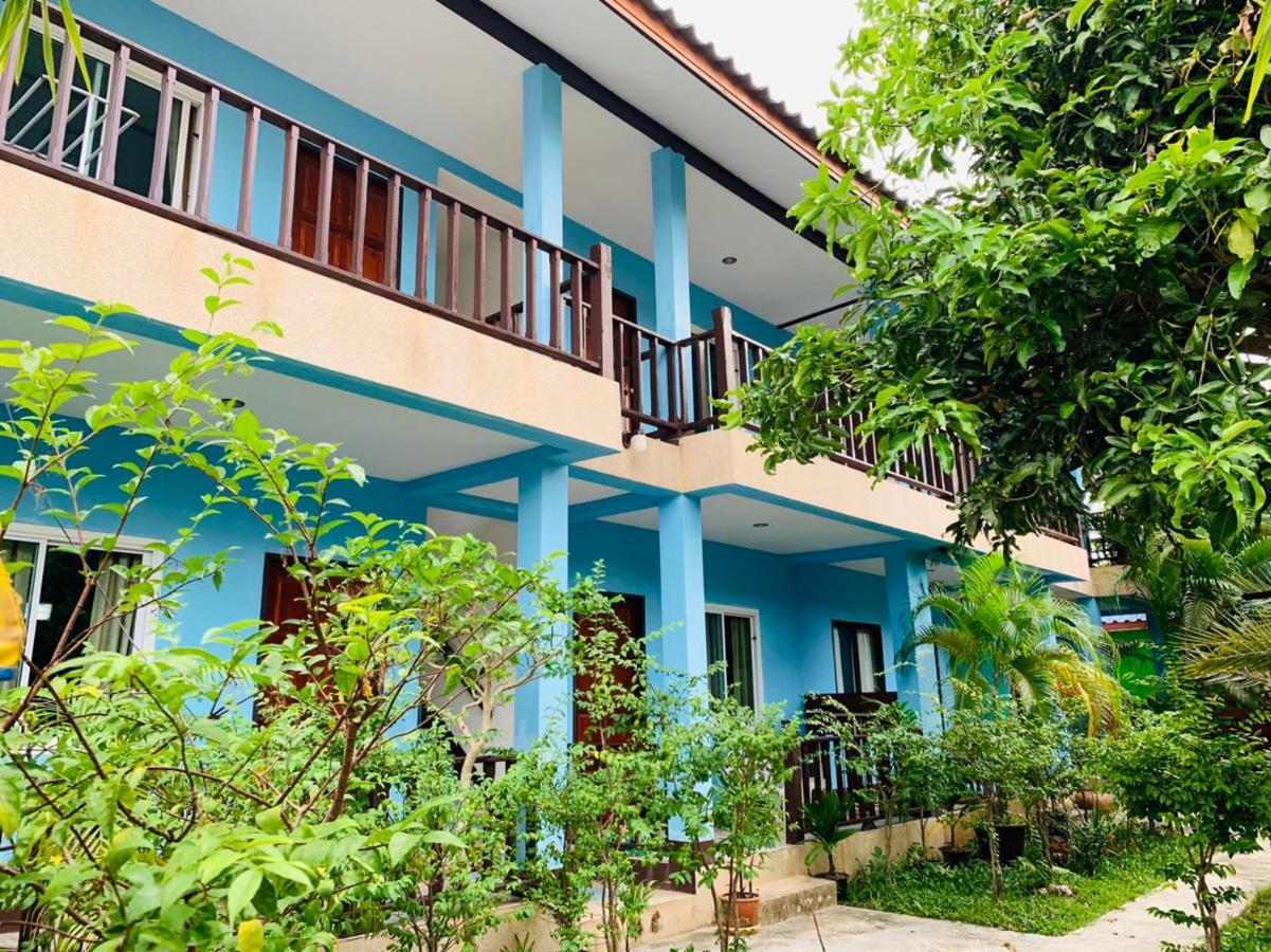Appartement Zam Zam House à Ko Lanta Extérieur photo