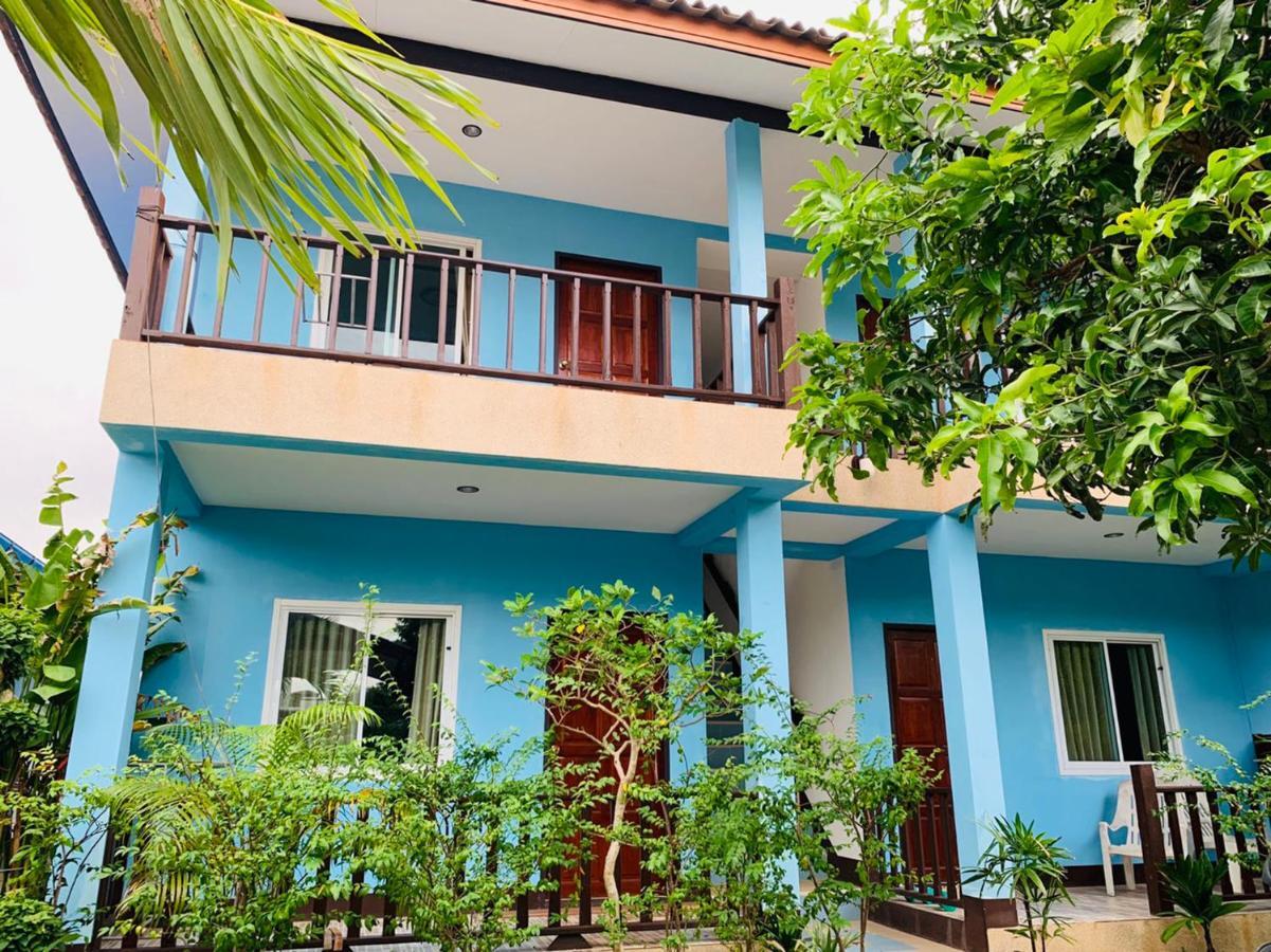 Appartement Zam Zam House à Ko Lanta Extérieur photo