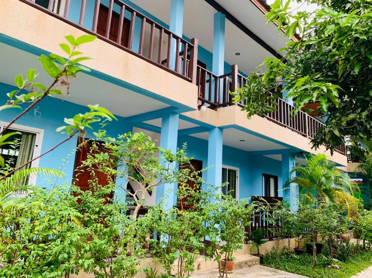 Appartement Zam Zam House à Ko Lanta Extérieur photo